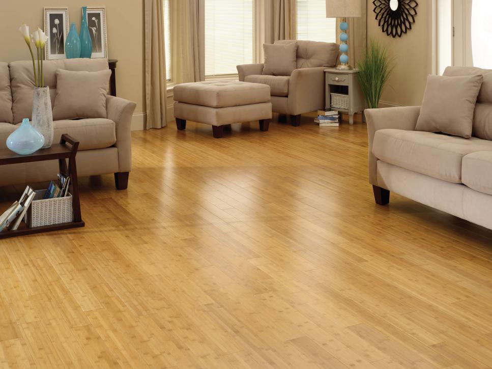 Bamboo Floors Renewable And Sturdy Eco Friendly Flooring Option