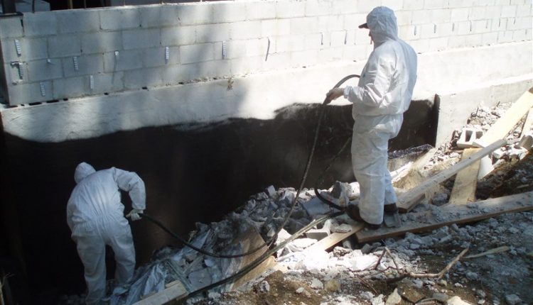 Basement Waterproofing Debunked