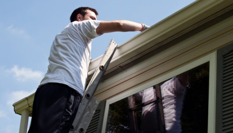 Why Gutter Cleaning Should 1