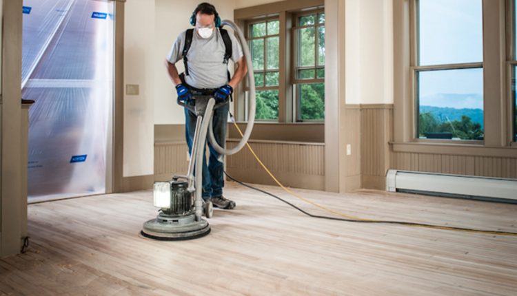 Dustless Floor