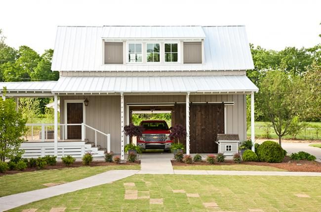 Garage Design