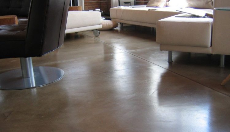 garage floor coating