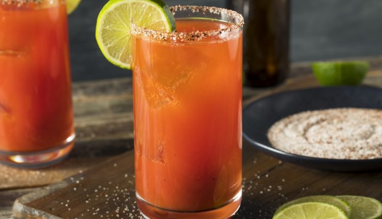 Michelada At Home