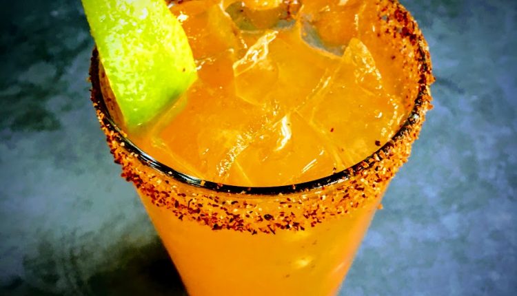 Michelada At Home1