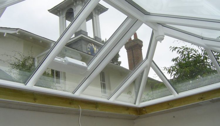 Size of Roof Lantern