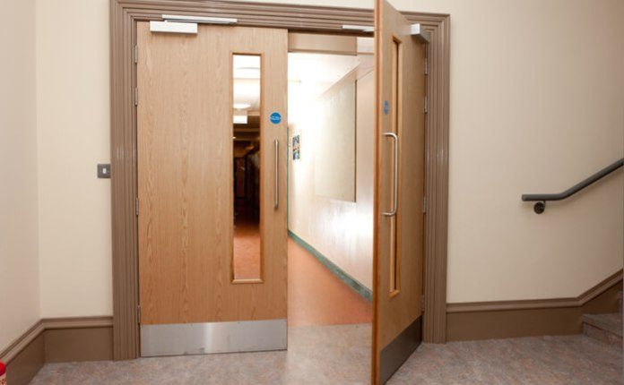 installation of fire doors1