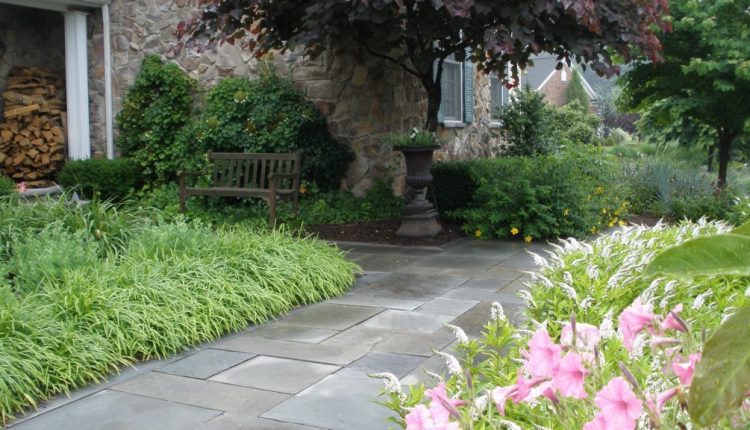 Create a Well-Thought-Of Walkway