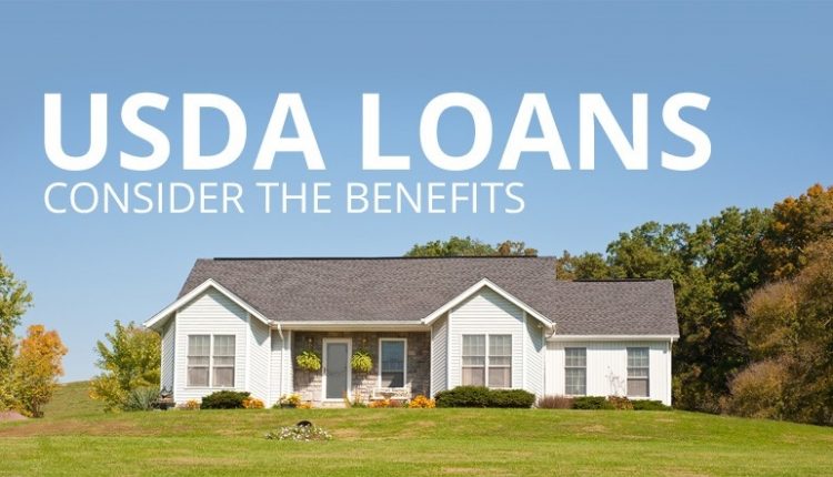 USDA Mortgage Loans1