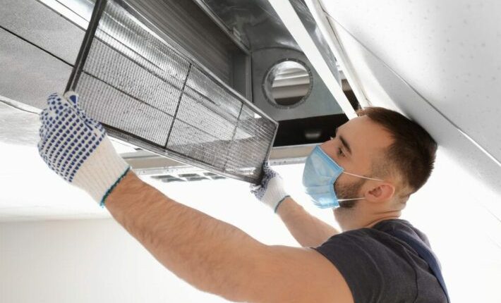 Air Duct Cleaning