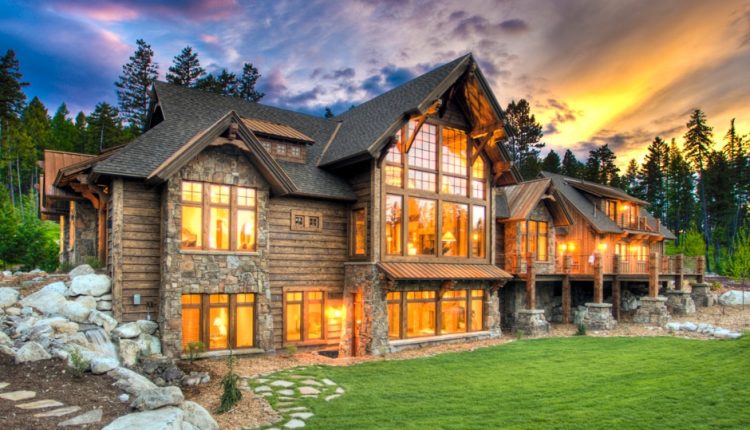 Benefits of Log Homes 1