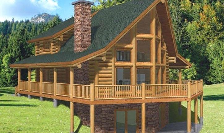 Benefits of Log Homes