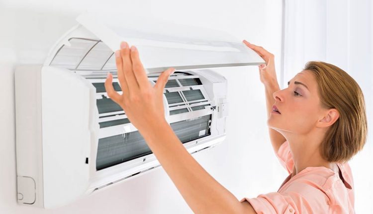 Replacing Air Conditioners 1