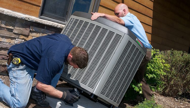 Replacing Air Conditioners