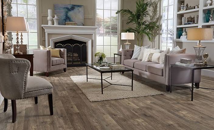Laminate Flooring