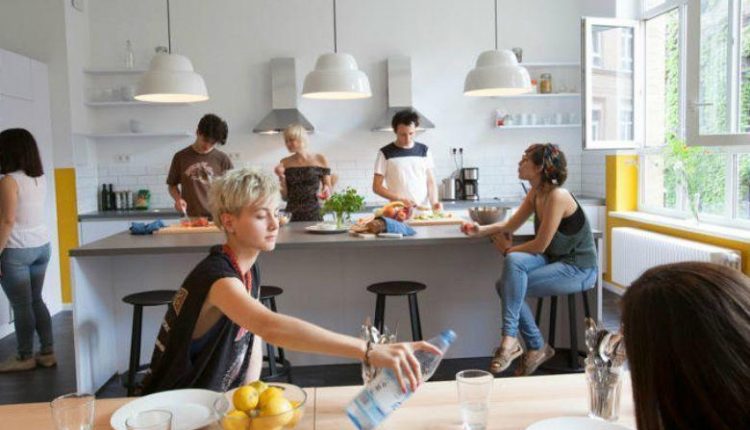 Co-Living in Big Urban Centres2