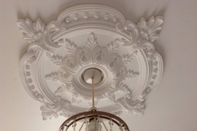Ceiling Roses