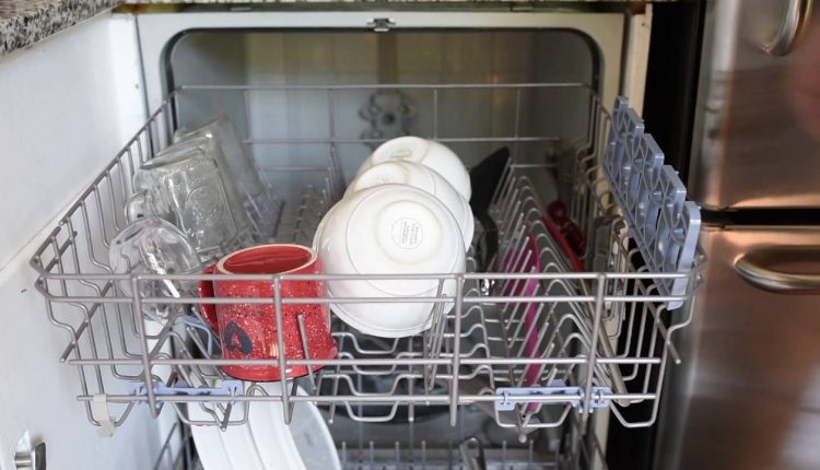Load the Dishwasher Properly