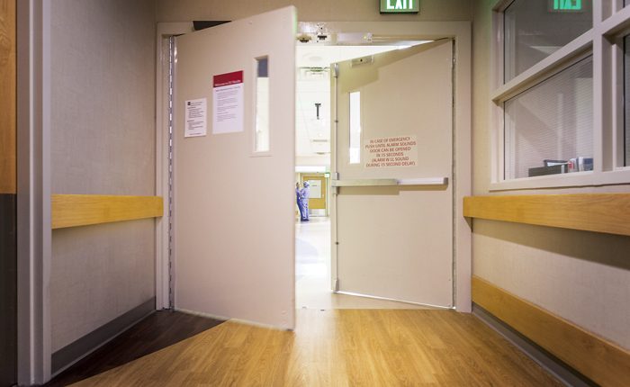 Install the Correct Internal Fire Doors for an Office Environment