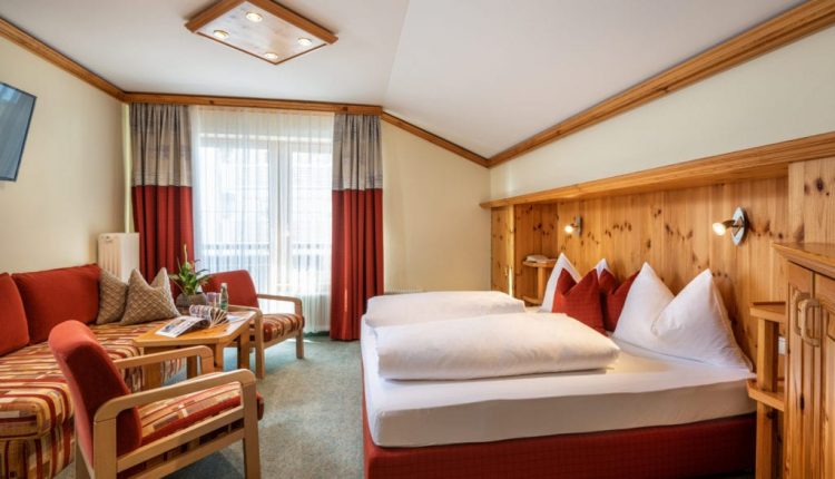 Quality and Spacious Room