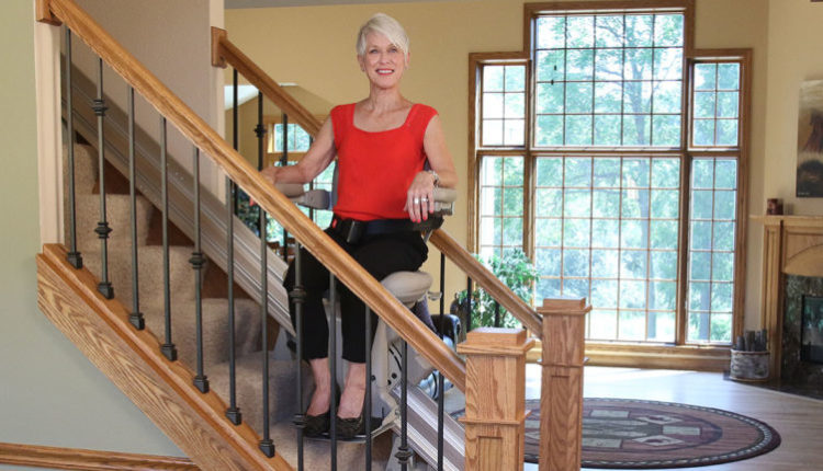 Plan for a Stair Lift