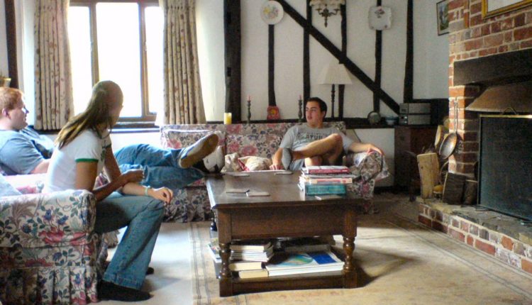 Living Space In Your Current Property