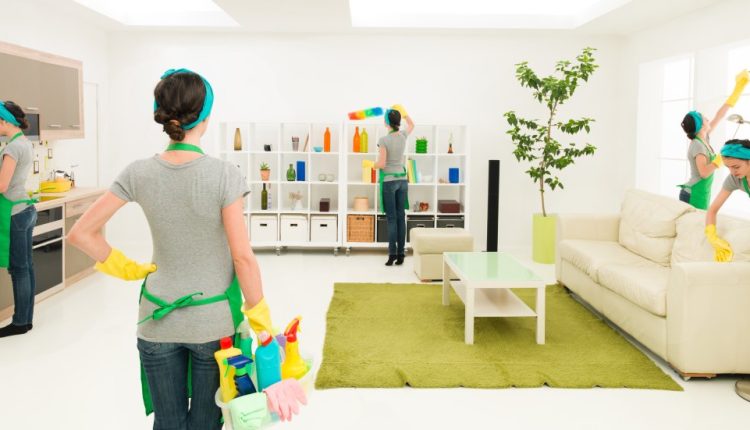 Deep Clean Your Home