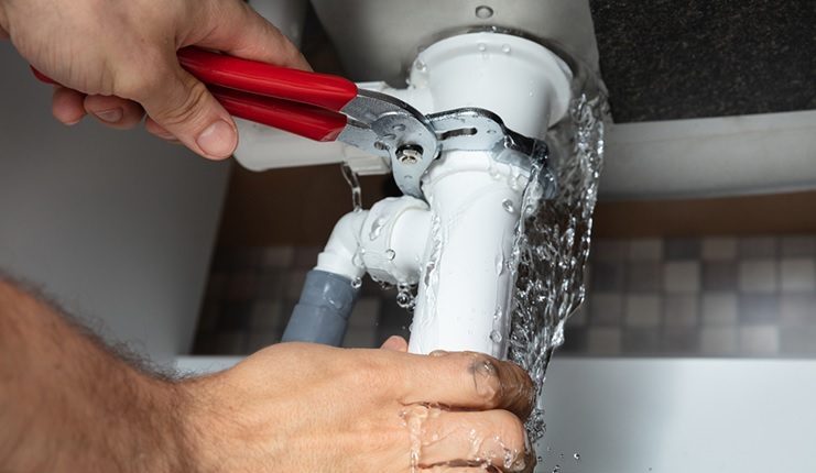 Plumbing Repair Covered By Homeowners Insurance