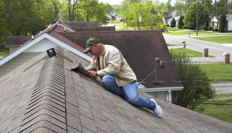 hire a local licensed roofer