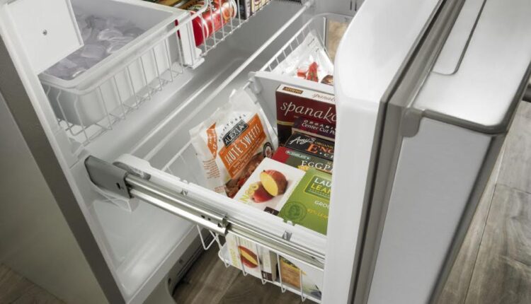 Freezer, Bottom Freezer, Side-By-Side Freezer