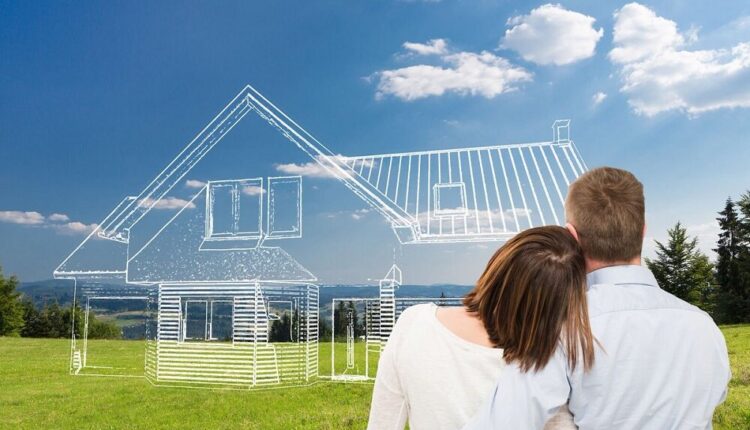Home Builder for Your Dream Home