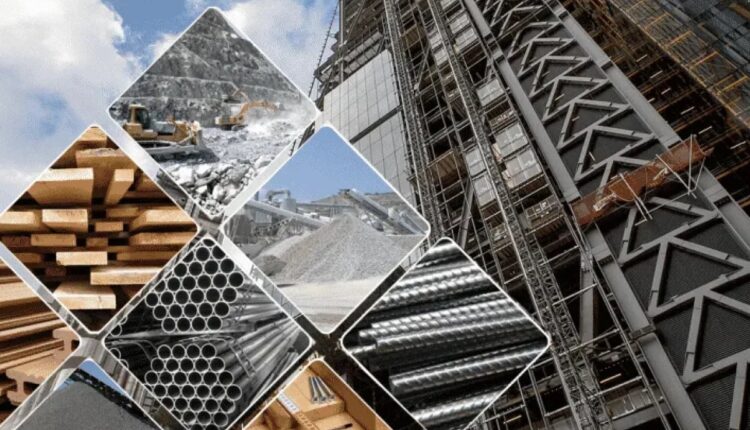 Construction Materials Suppliers For Your Project