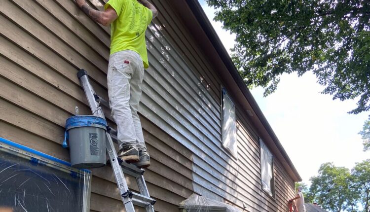 Elevate Your Homes Aesthetics Power of Residential Painting Services