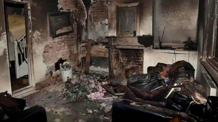 Fire Damage