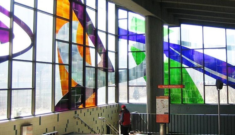 The Artistry of Stained Glass