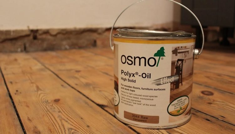 Osmo Floora