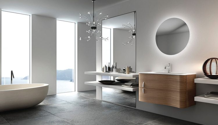 Dive Into the LED Mirror World