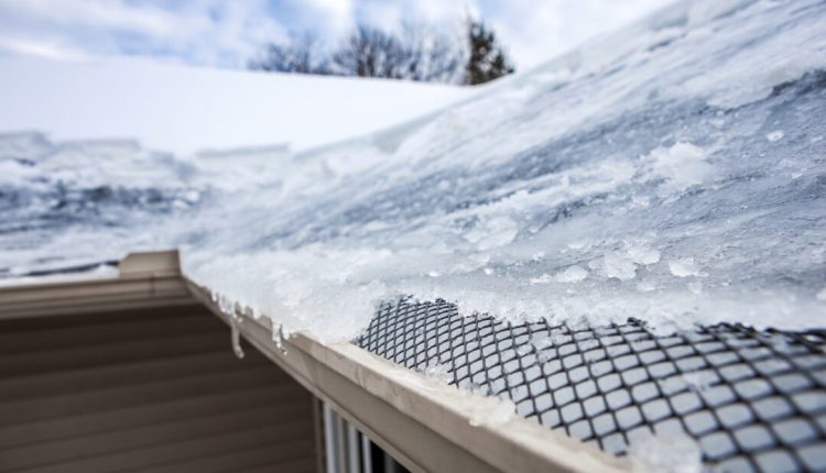 Ice Dams Solutions for Protecting Your Roof and Gutters