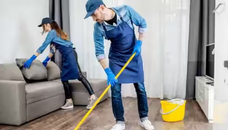 Cleaning Servicea