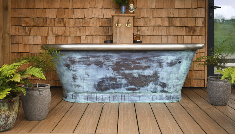 Versatility of Tin Baths in Small Spaces