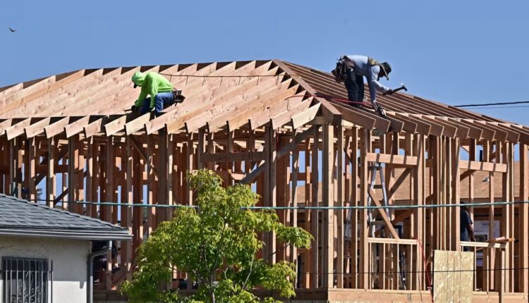 Home Size on Construction