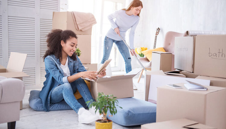 Move In or Move Out Cleaning Service