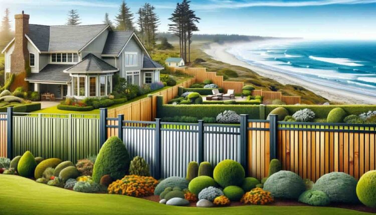 Fencing Options for Coastal Homes