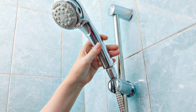 Replace Your Shower Head
